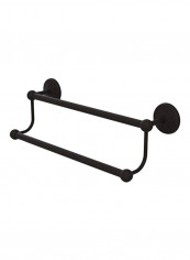 Prestige Monte Carlo Collection Double Towel Bar Black 36inch