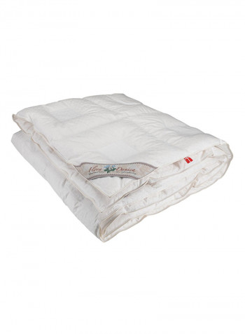 TUSINDFRYD Duvet Cotton White 135x200centimeter