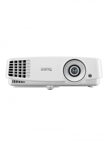 XGA DLP Business Projector 3300 Lumens BENQ MX528 White