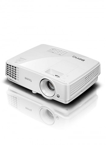 XGA DLP Business Projector 3300 Lumens BENQ MX528 White