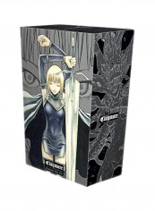 Claymore Paperback