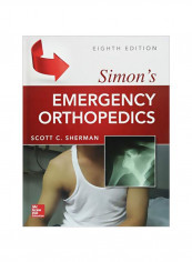 Simon's Emergency Ortho Hardcover 8