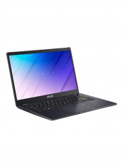 E410MA-EB009T Laptop With 14-Inch Display, Celeron N4020 Processor/4GB RAM/128GB SSD/Intel UHD Graphics 600 Peacock Blue