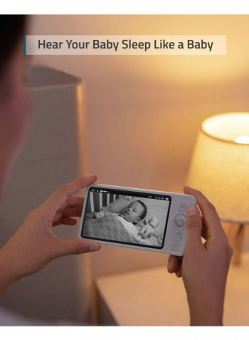 Baby Monitor With 2 Cameras