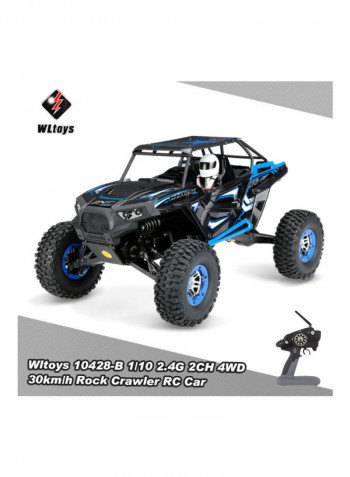 Electric Brushed Off Road RTR RC Climbing Car