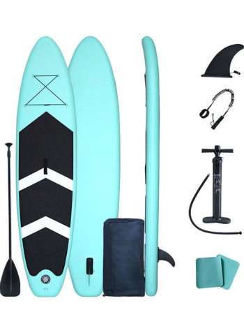 Inflatable Stand Up Paddle Board Kit