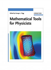 Mathematical Tools for Physicists Hardcover