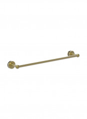 Dottingham Collection Shower Door Towel Bar Gold 18inch