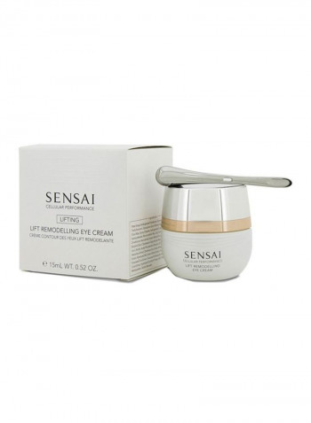 Sensai Cellular Performance Lift Remodelling Eye Cream 15ml