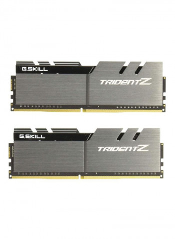 2-Piece TridentZ Series DDR4 SDRAM Desktop Memory RAM 16GB