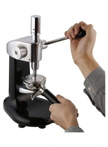 Coffee Fixed Pressed Powder Machine Multicolour 47x37x45cm