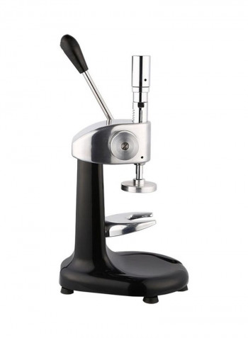 Coffee Fixed Pressed Powder Machine Multicolour 47x37x45cm