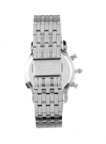 Men's Water Resistant Chronograph Watch SPC251P1