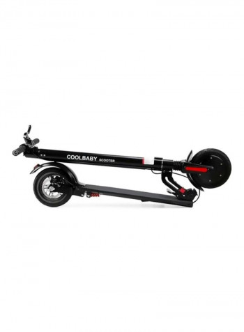 Height Adjustable Scooter 43x108x114cm