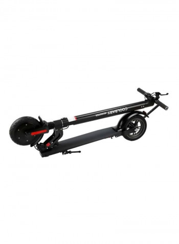 Height Adjustable Scooter 43x108x114cm