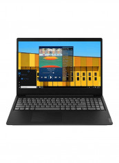 IdeaPad S145-15IGM With 15.6-Inch Display, Celeron Processor/4GB RAM/1TB HDD/Intel UHD Graphics 600 With English/Arabic Keyboard Granite Black