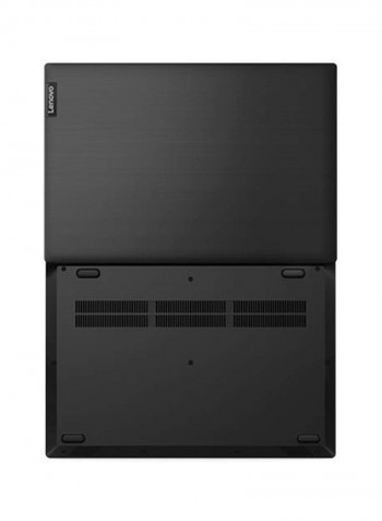 IdeaPad S145-15IGM With 15.6-Inch Display, Celeron Processor/4GB RAM/1TB HDD/Intel UHD Graphics 600 With English/Arabic Keyboard Granite Black