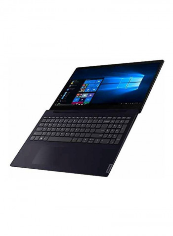 IdeaPad S145-15IGM With 15.6-Inch Display, Celeron Processor/4GB RAM/1TB HDD/Intel UHD Graphics 600 With English/Arabic Keyboard Granite Black
