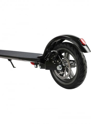 2-Wheel Electric Kick Scooter 18x117x36cm