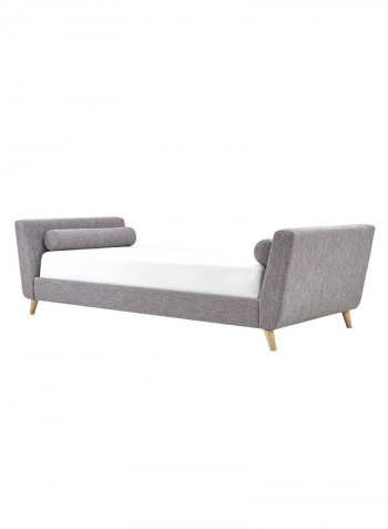Modern Sofa Bed Frame Grey