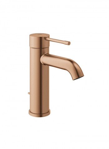 Single Lever Basin Mixer Copper L 48 x W 116 x H 174millimeter