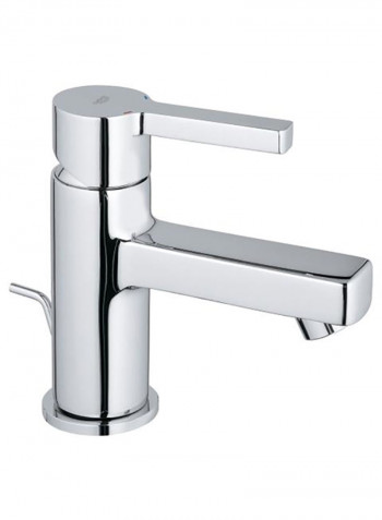 Single Lever Basin Mixer Chrome L 50 x W 104 x H 139millimeter