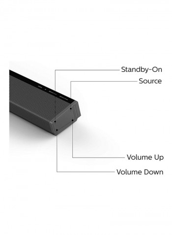 3.1 Channel Wireless Dolby Atmos Sound Bar (2020) TAPB603/98 Black