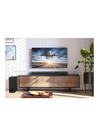 3.1 Channel Wireless Dolby Atmos Sound Bar (2020) TAPB603/98 Black