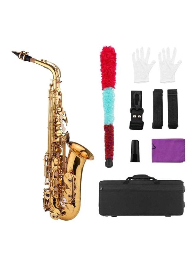 Eb Alto Saxophone