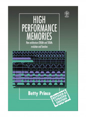 High Performance Memories Hardcover