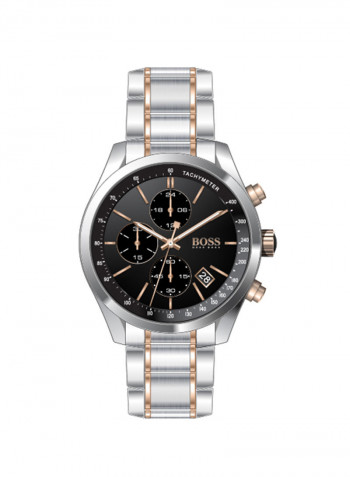 Men's Stainless Steel Chronograph Wrist Watch 1513473