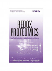 Redox Proteomics Hardcover