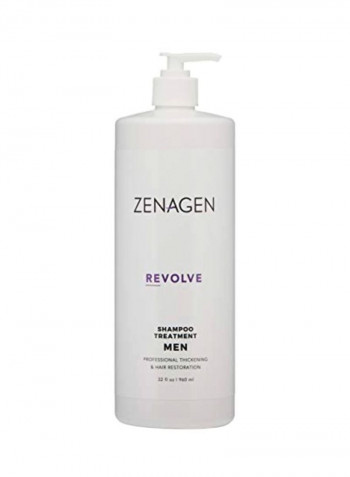 Revolve Shampoo Treatment 32ounce