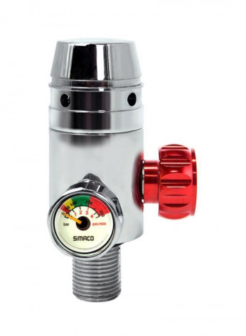 Scuba Oxygen Cylinder With Equipment Set 28.5x13x13centimeter