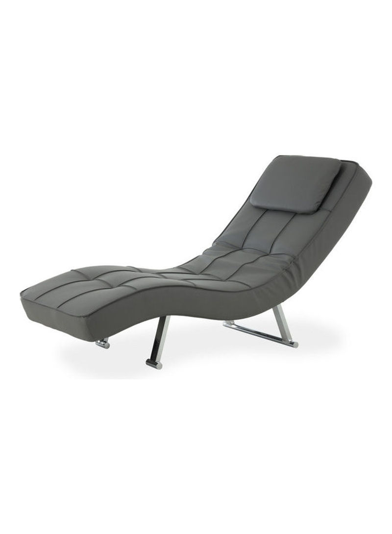 Eifel Lounge Chair Grey