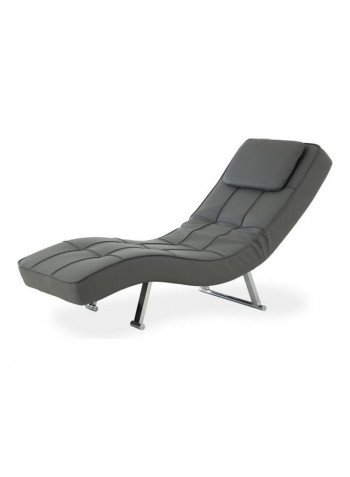 Eifel Lounge Chair رمادي