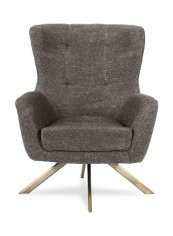 France Armchair Brown