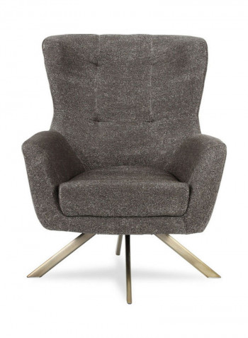 France Armchair Brown