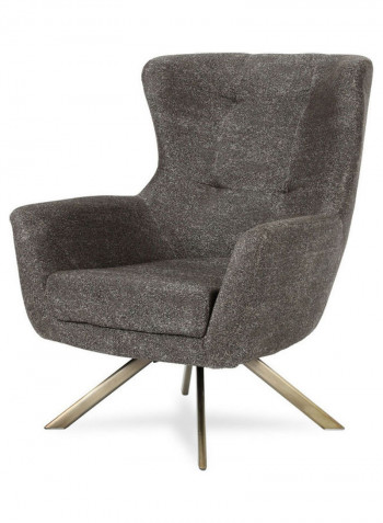 France Armchair Brown