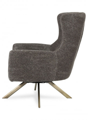 France Armchair Brown