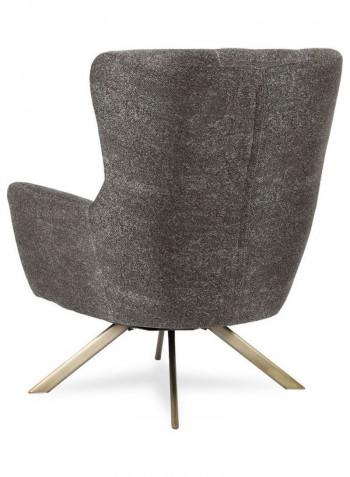 France Armchair Brown