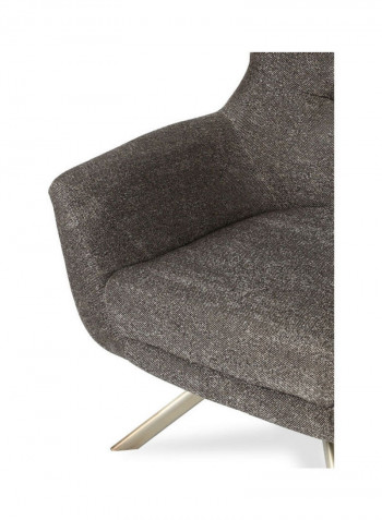 France Armchair Brown