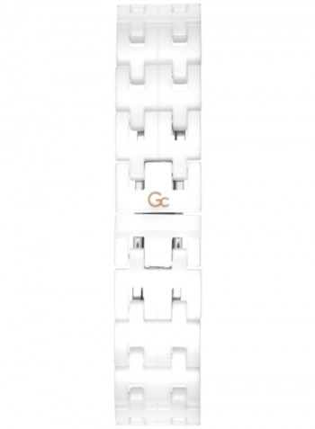 Women's Round Shape Analog Watch Y66001L1MF