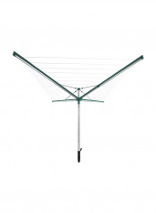 Rotary Linomatic Dryer Green/Silver 16.8x15.3x222.9centimeter