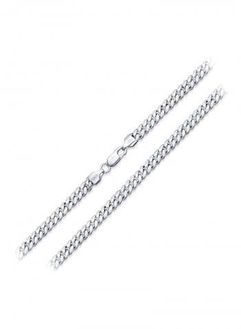 925 Sterling Silver Chain Necklace