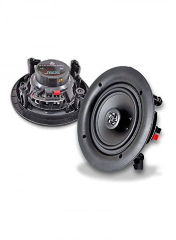 Ceiling Wall Mount Speakers B00MCWYV0O White