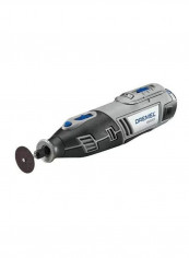 Cordless Rotary Tool Grey/Black 400x102x271centimeter