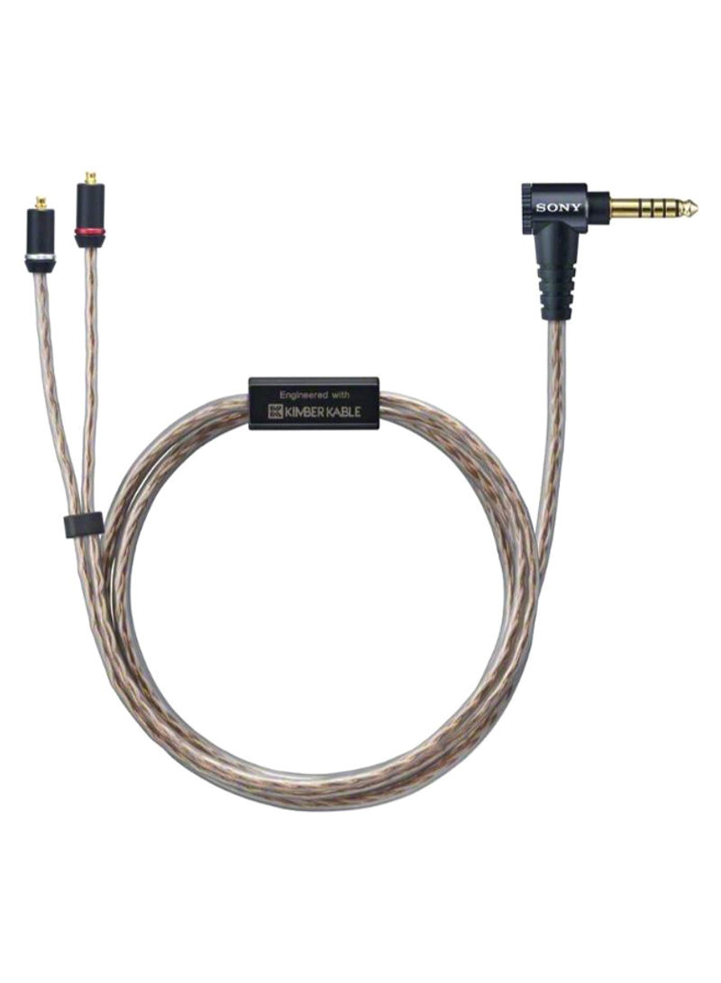 MUC-M12SB1 Headphone Cable Multicolour