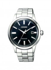Men's Stainless Steel Analog Watch Nk0000-95L