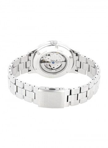 Men's Stainless Steel Analog Watch Nk0000-95L